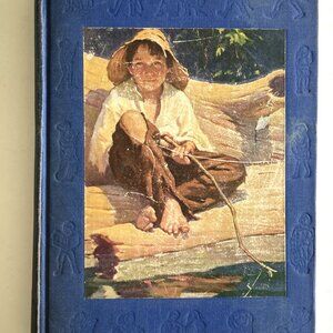 WHAT EVERY CHILD SHOULD KNOW Mark Twain 1909 1918 Parents Institute Huck